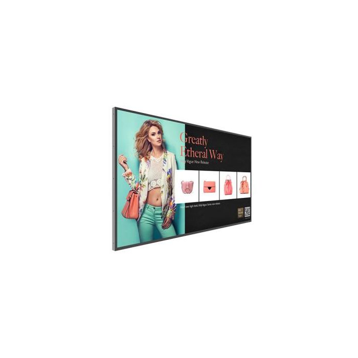 Benq ST860K 2,18 m (86") LED 4K Ultra HD Pantalla plana para señalización digital Negro 2 Benq ST860K 2,18 m (86") LED 4K Ultra HD Pantalla plana para señalización digital Negro 2
