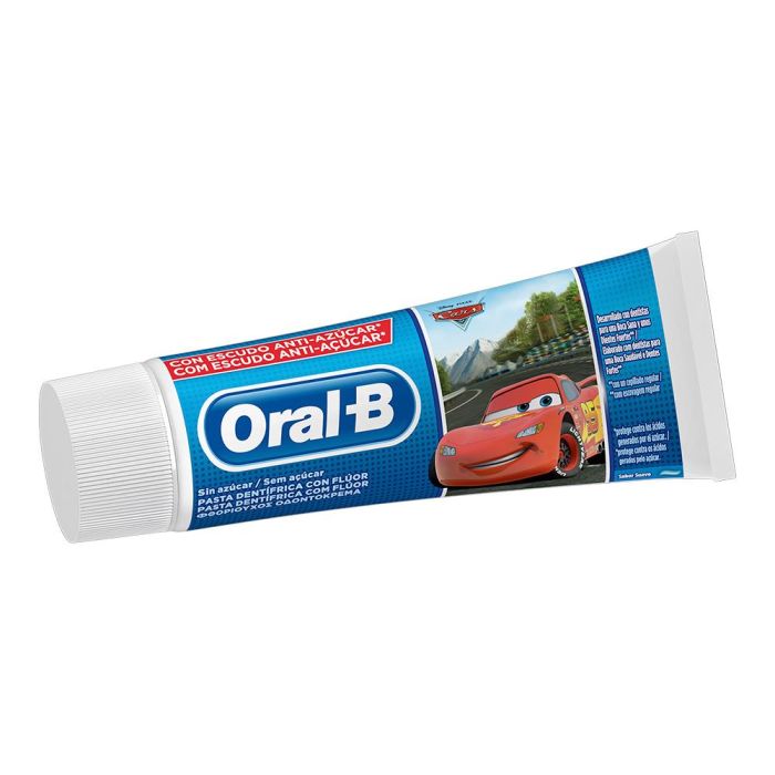 Oral b pasta junior star wars 75 ml