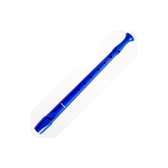 Hohner Flauta plastico azul oscuro