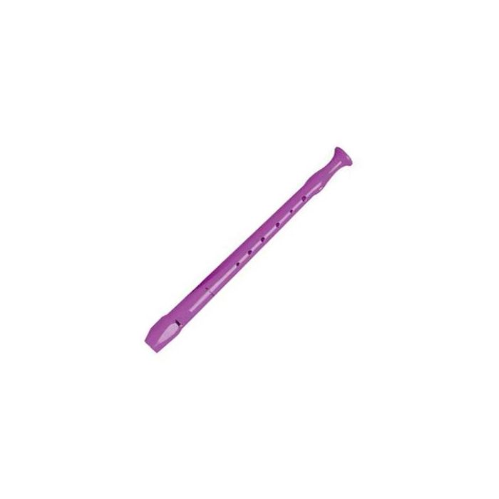 Hohner Flauta plastico violeta