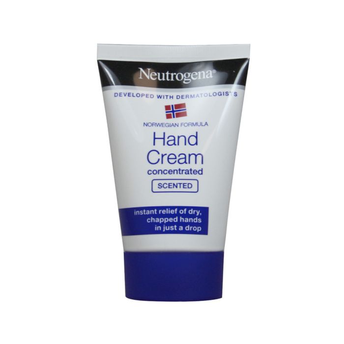 Crema de manos neutrogena absorción rápida 50 ml