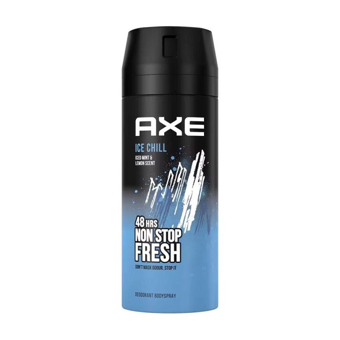 Axe Ice chill desodorante frozen mint and lemon 150 ml vaporizador