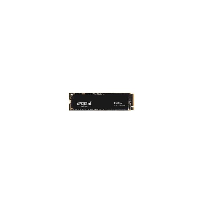 Crucial P3 Plus 1Tb M.2 Pci Express 4.0 Nvme 3D Nand CT1000P3PSSD8