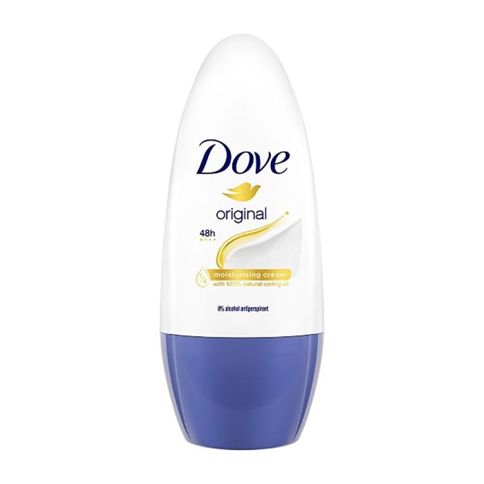 Desodorante dove original roll-on 50 ml