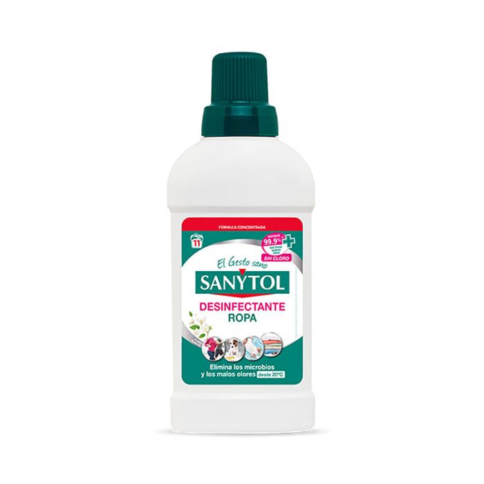 Desinfectante Sanytol 15 ml 200 ml Textil