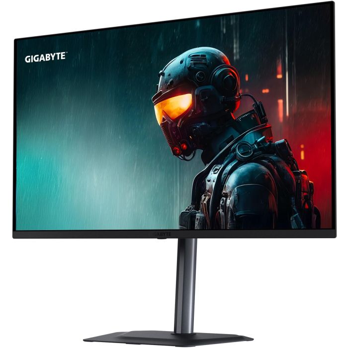 Gigabyte MO32U Monitor Gaming OLED 32" 4K UHD 3840x2160 165Hz 0.03ms DisplayHDR True Black 400 HDMI 2.1 DisplayPort 1.4 1