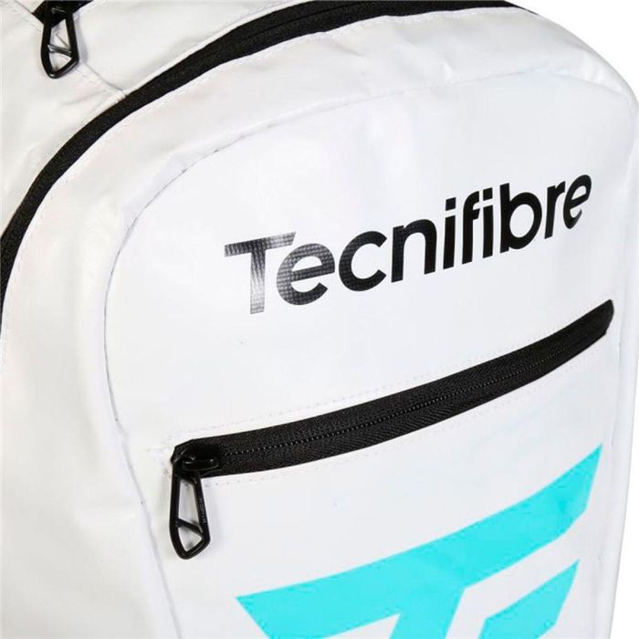 Raquetero Tecnifibre Tour Endurance Blanco 1