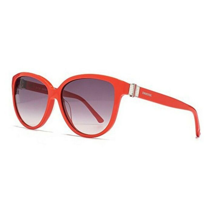 Gafas de Sol Mujer Swarovski SK0120-5666B 1 Gafas de Sol Mujer Swarovski SK0120-5666B 1