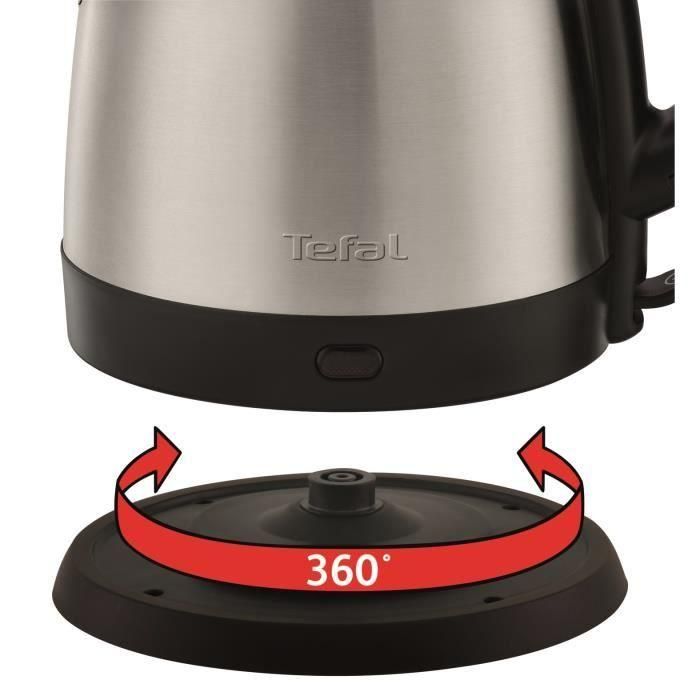 TEFAL KI431D10 Hervidor eléctrico - Acero inoxidable 1