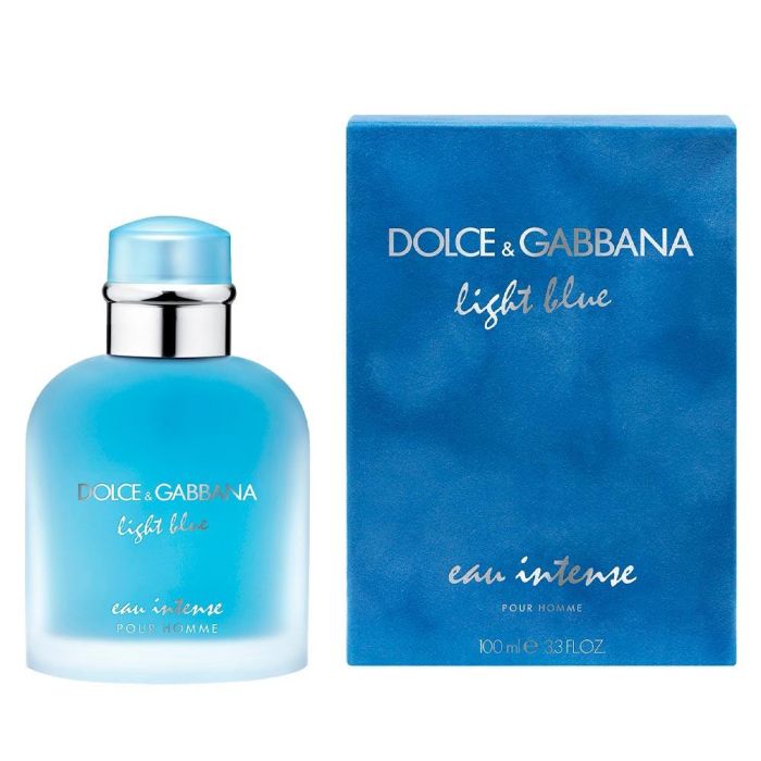 LIGHT BLUE EAU INTENSE POUR HOMME 1