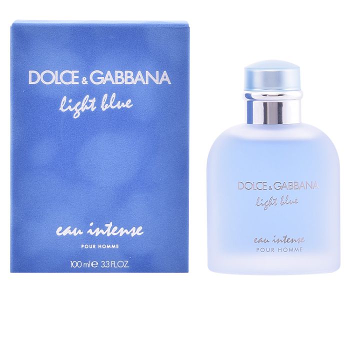 LIGHT BLUE EAU INTENSE POUR HOMME