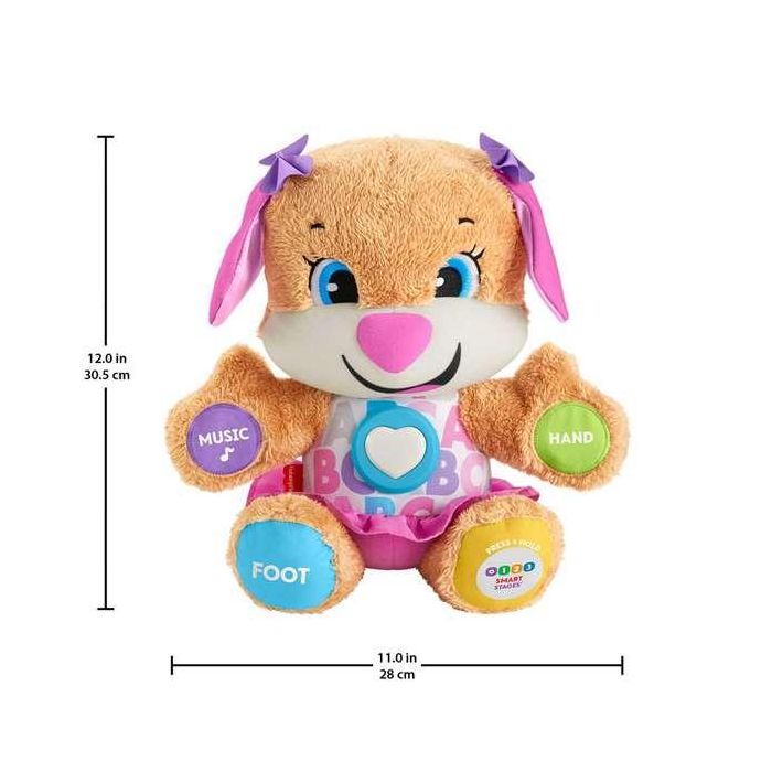 Perrita Primeros Descubrimientos Fpp55 Fisher Price 1 Perrita Primeros Descubrimientos Fpp55 Fisher Price 1