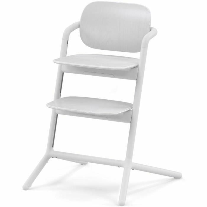 Cybex CYB1695948317364 Trona evolutiva LEMO 2 - para bebé +6 meses - blanco 6