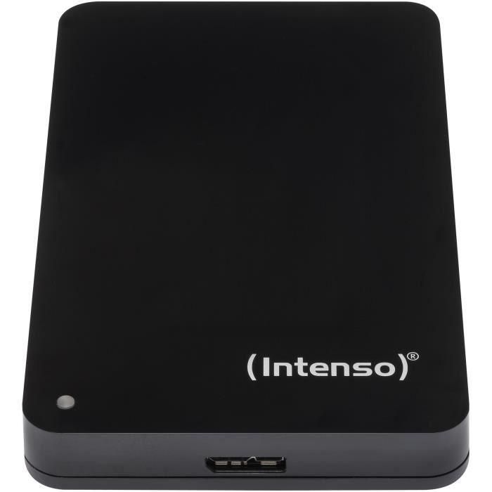 Disco Duro Externo INTENSO 2.5" 2 TB USB 3.0 2 TB HDD