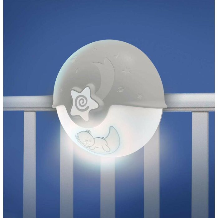 Infantino INF0773554049091 Lámpara Proyector con Luz Relajante, Color Gris 14 Infantino INF0773554049091 Lámpara Proyector con Luz Relajante, Color Gris 14