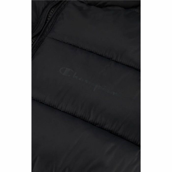 Chaqueta Deportiva para Hombre Champion Negro 14 1