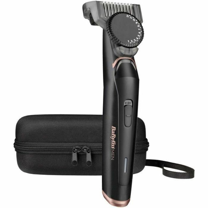 Babyliss BAB3030050145885 Cortapelos Inalámbrico con Cuchillas de Acero Inoxidable de 34 mm y 0.5 mm de Precisión