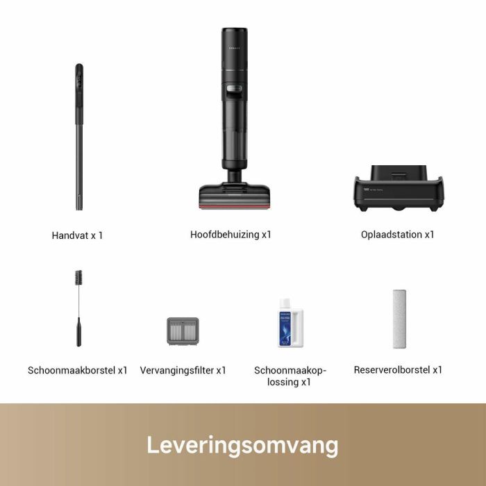 Aspirador Escoba Dreame DREAME H15 Pro 10