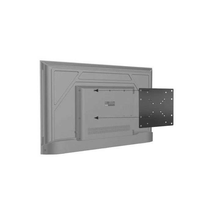 AISENS - ADAPTADOR VESA 200X200 PARA MONITOR/TV, NEGRO 3 AISENS - ADAPTADOR VESA 200X200 PARA MONITOR/TV, NEGRO 3