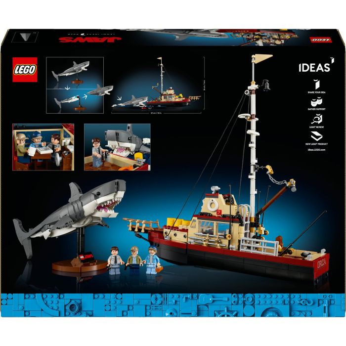 Juego de Construcción Lego 21350 5