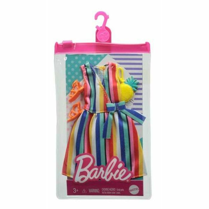 Ropa para muñecas Mattel 900 GWD96 3 Ropa para muñecas Mattel 900 GWD96 3