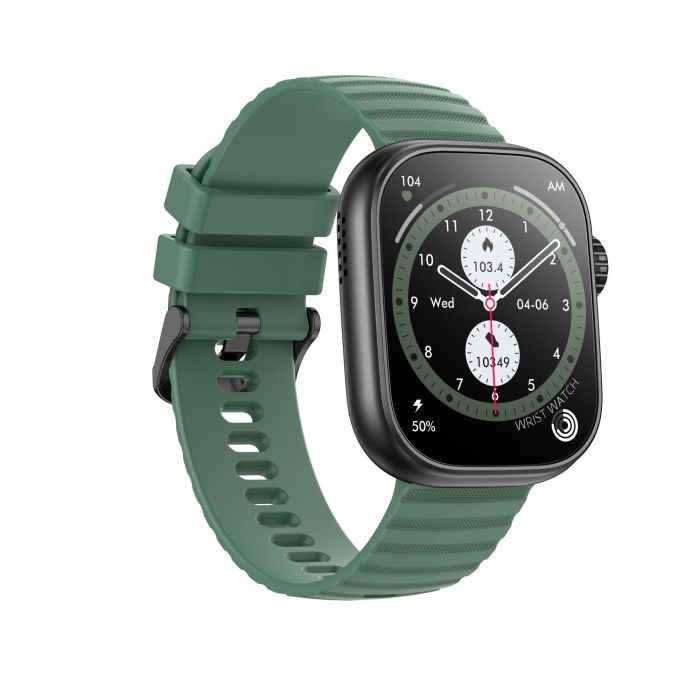 Myphone Reloj Smartwatch Tool Black Green 2