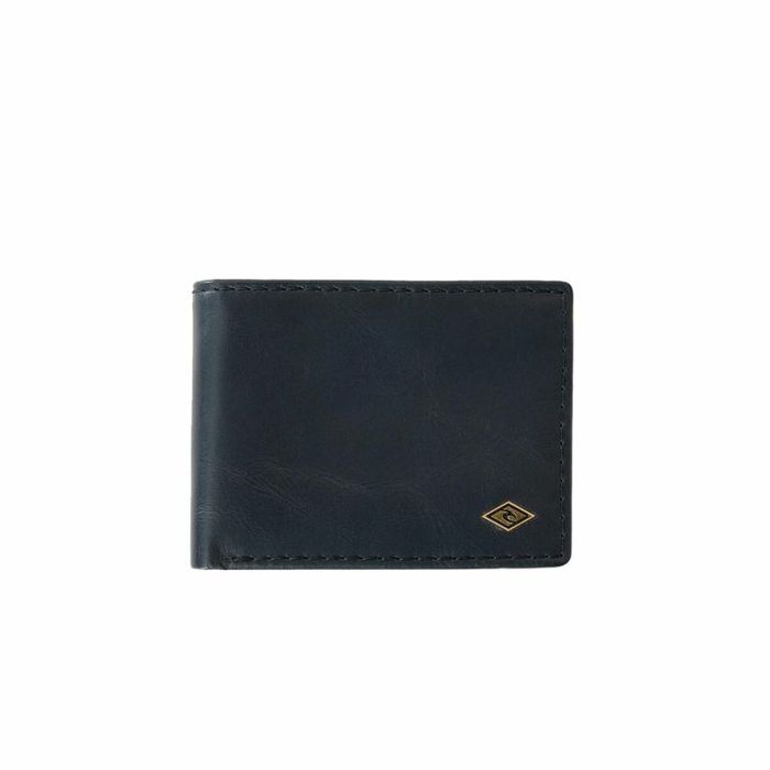 Cartera Hombre Rip Curl Stashed Rfid All Day Negro 0 Cartera Hombre Rip Curl Stashed Rfid All Day Negro 0