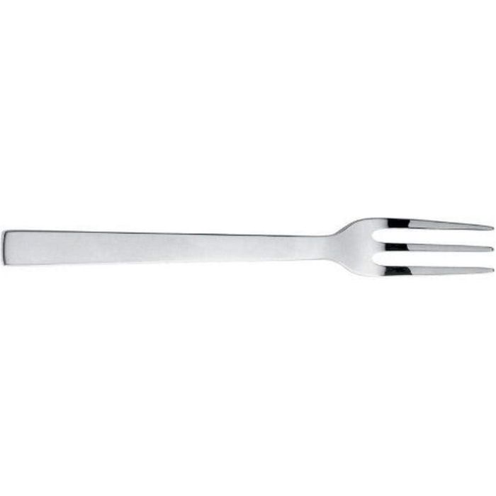 Alessi Santiago DC05/2 Tenedor Acero Inoxidable 18/10 Brillante Set 6 Unidades