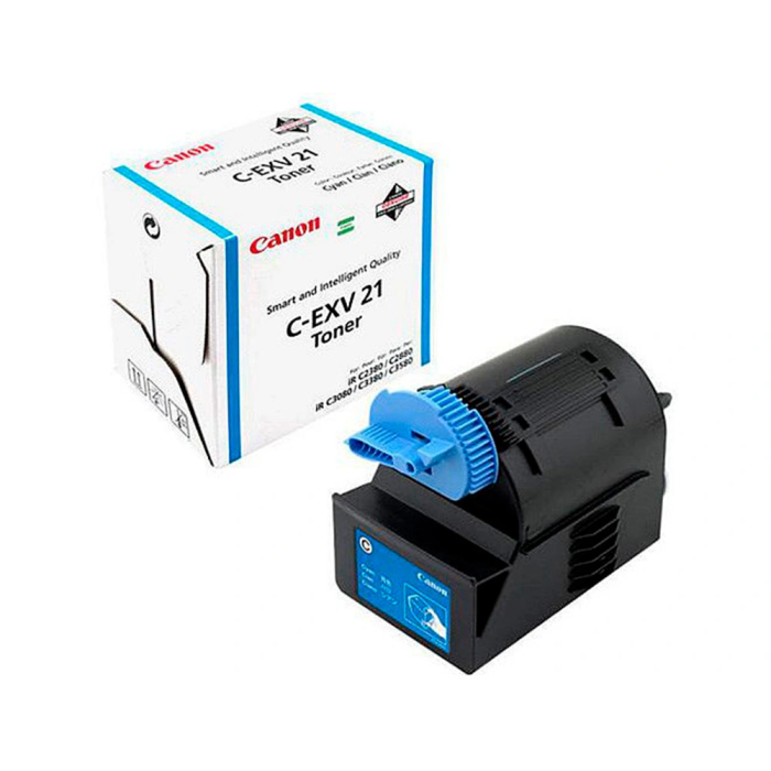 Canon Toner EXV21C Cian para IR C2380 IR C2880 3 Canon Toner EXV21C Cian para IR C2380 IR C2880 3