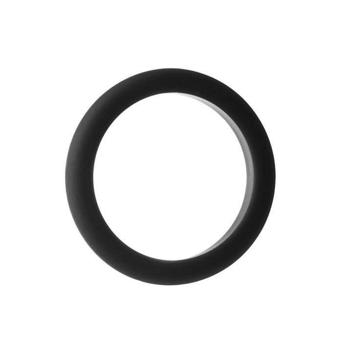 Anillo para el Pene Dream Toys Ramrod Negro 7 Anillo para el Pene Dream Toys Ramrod Negro 7
