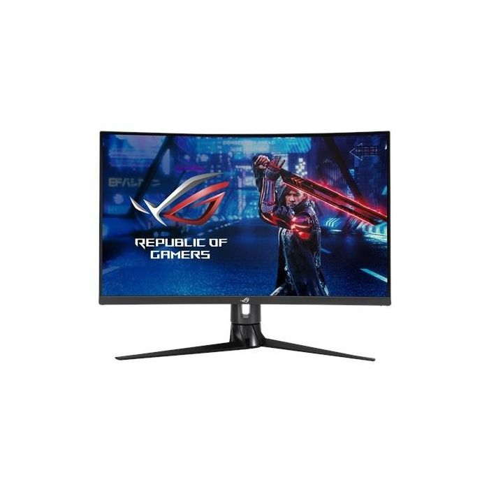 ASUS ROG Strix XG32VC Monitor Gaming 31.5" WQHD 170Hz 1ms Curvo Negro HDMI DP 1 ASUS ROG Strix XG32VC Monitor Gaming 31.5" WQHD 170Hz 1ms Curvo Negro HDMI DP 1