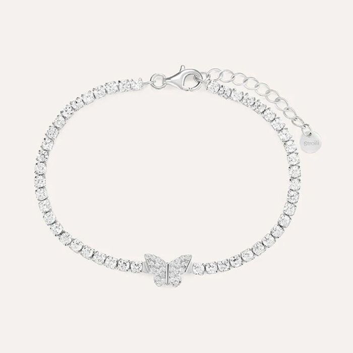 Pulsera Mujer Stroili 1694913 Plateado 1 Pulsera Mujer Stroili 1694913 Plateado 1