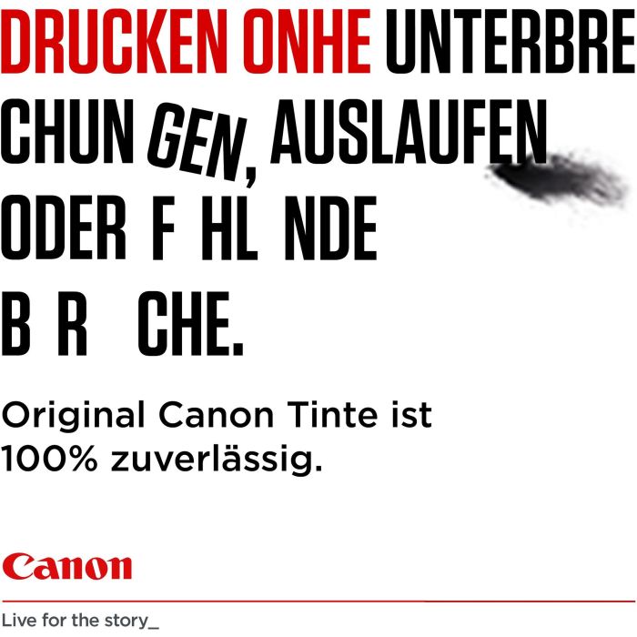 Canon Tinte PG-560XL/CL-561XL 3712C012 3er Multipack (2xBK/Color) inkl. Fotopapier 8