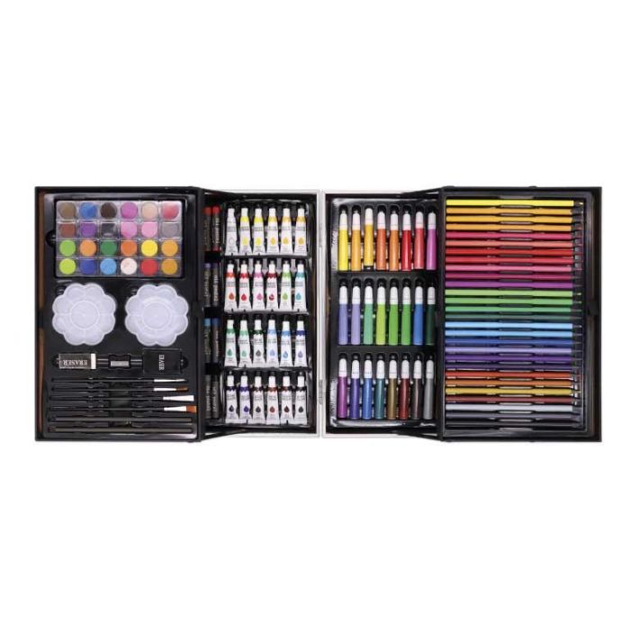 Maletin Artist Aluminio 145 Piezas 34.5X24.3X8.7 T01070 1 Maletin Artist Aluminio 145 Piezas 34.5X24.3X8.7 T01070 1