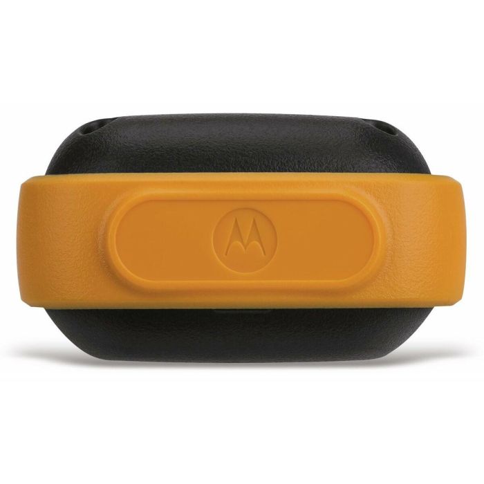 Walkie-Talkie Motorola B8P00810YDEMAG Amarillo Negro Naranja 500 mW 9 Walkie-Talkie Motorola B8P00810YDEMAG Amarillo Negro Naranja 500 mW 9