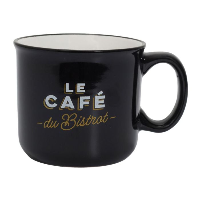 Mug 450 Ml Vintage Bistrot Home Deco Factory 3 Mug 450 Ml Vintage Bistrot Home Deco Factory 3