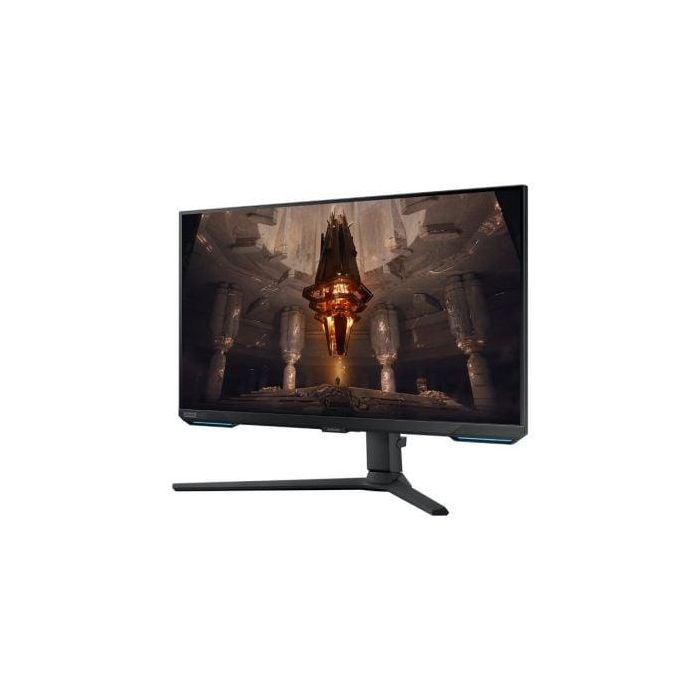 Smart Monitor Gaming Samsung Odyssey G7 S32BG700EU 32"/ 4K/ 1ms/ 144Hz/ IPS/ Multimedia/ Regulable en altura/ Smart TV/ Negro 1 Smart Monitor Gaming Samsung Odyssey G7 S32BG700EU 32"/ 4K/ 1ms/ 144Hz/ IPS/ Multimedia/ Regulable en altura/ Smart TV/ Negro 1