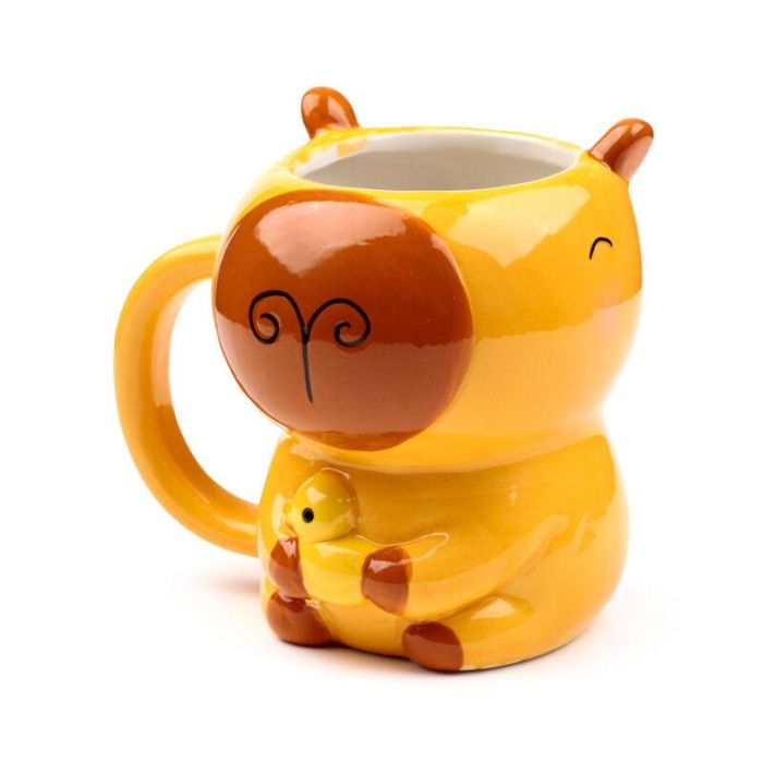 Taza 3D Capibara 2 Taza 3D Capibara 2