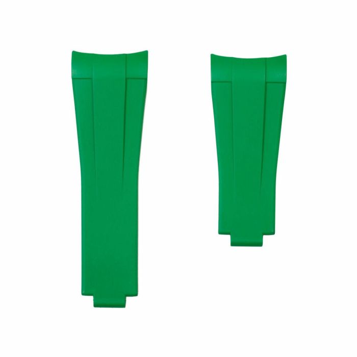 Correa para Reloj Bobroff BFS019 Verde (20 mm) Correa para Reloj Bobroff BFS019 Verde (20 mm)