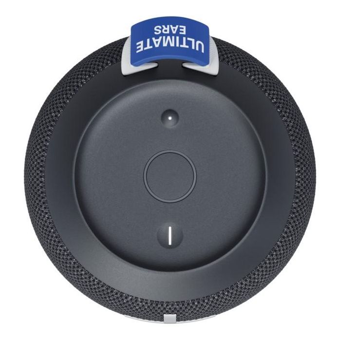 Altavoz Bluetooth Portátil Logitech WONDERBOOM 4 Negro 4