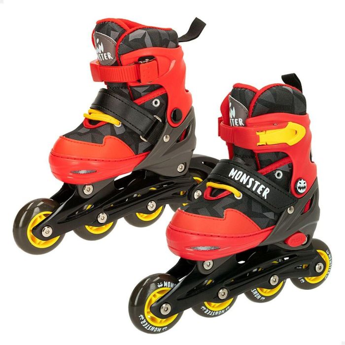 Patines en Línea Colorbaby (4 Unidades) 6 Patines en Línea Colorbaby (4 Unidades) 6