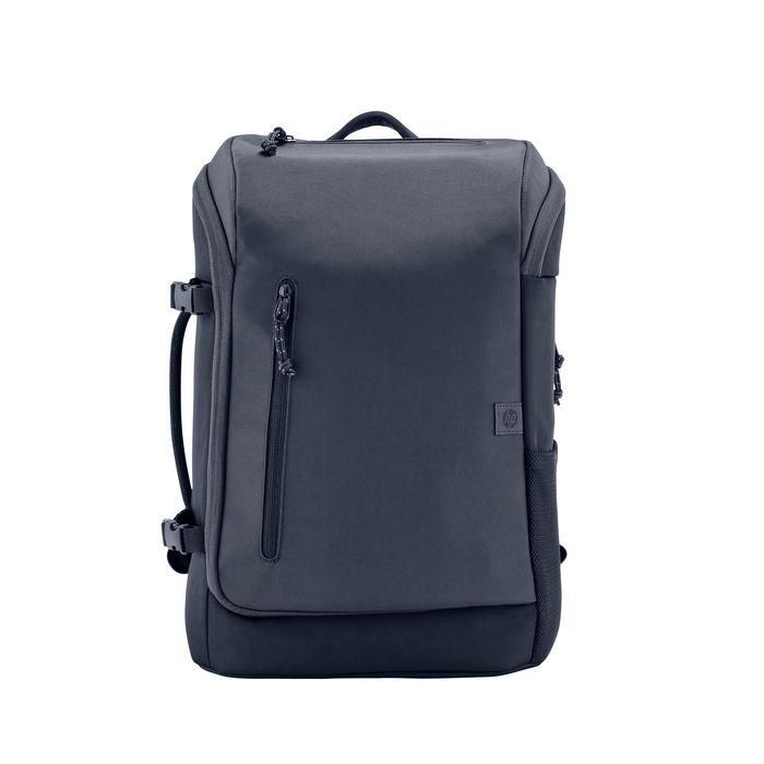 HP Mochila para Portátil Travel 25 Litros 15.6 pulgadas Iron Grey Espaciosa y Ligera
