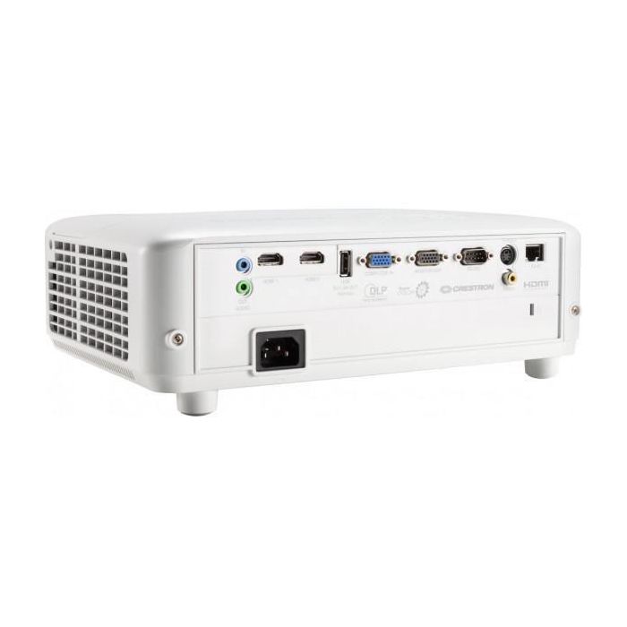 ViewSonic PG706HD Proyector Full HD 1080p, 4,000 lúmenes ANSI, Contraste 12000:1, Lámpara 20.000h SuperEco, SuperColor, Crestron LAN 6