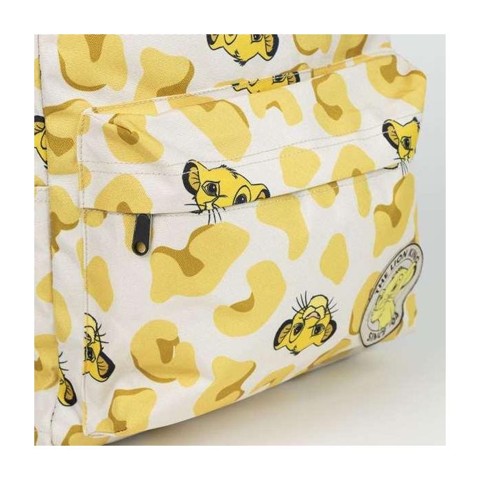 Mochila casual lion king 32.0 x 12.0 x 42.0 cm 2 Mochila casual lion king 32.0 x 12.0 x 42.0 cm 2