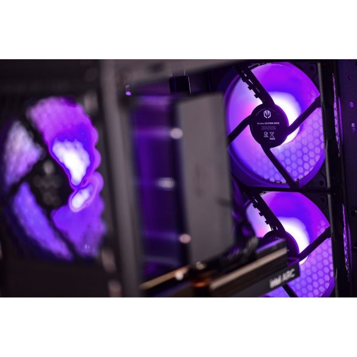 PC de Sobremesa Actina KOMACNGIP0075 AMD RYZEN™ 7 5700X3D 32 GB RAM 1 TB SSD NVIDIA GEFORCE RTX 4060 TI 4 PC de Sobremesa Actina KOMACNGIP0075 AMD RYZEN™ 7 5700X3D 32 GB RAM 1 TB SSD NVIDIA GEFORCE RTX 4060 TI 4