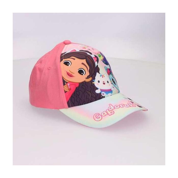 Cerdá Gorra Set Gafas de Sol Gabby's Dollhouse 53 cm 1