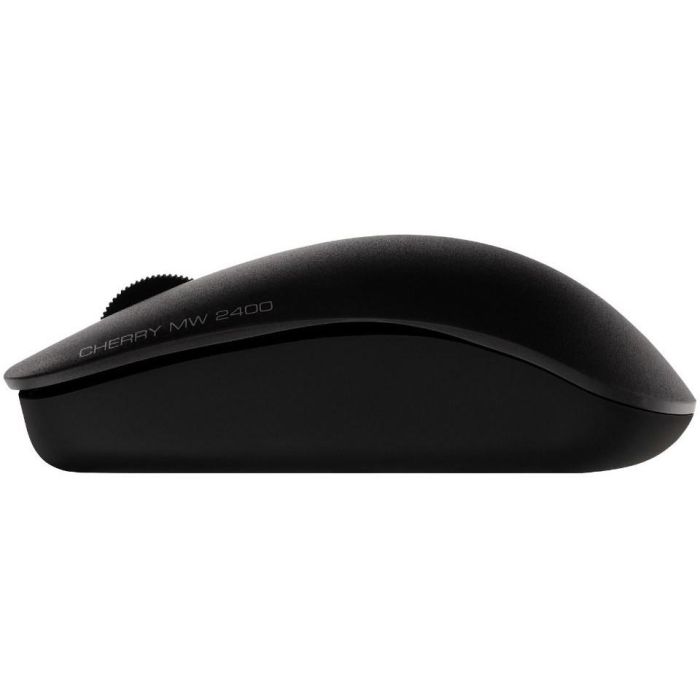 Cherry MW 2400, Wireless Mouse, Black1200dpi 2 Cherry MW 2400, Wireless Mouse, Black1200dpi 2