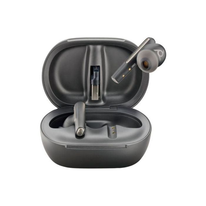 Auriculares in Ear Bluetooth Poly FREE 60+ Negro 1