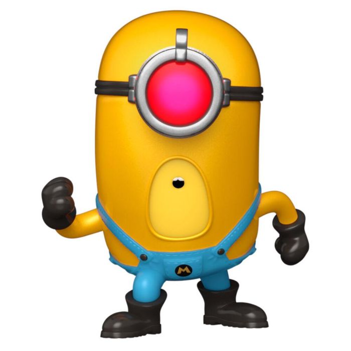 Funko Pop Cine Despicable Me 4 - Mega Minion Mel 1 Funko Pop Cine Despicable Me 4 - Mega Minion Mel 1