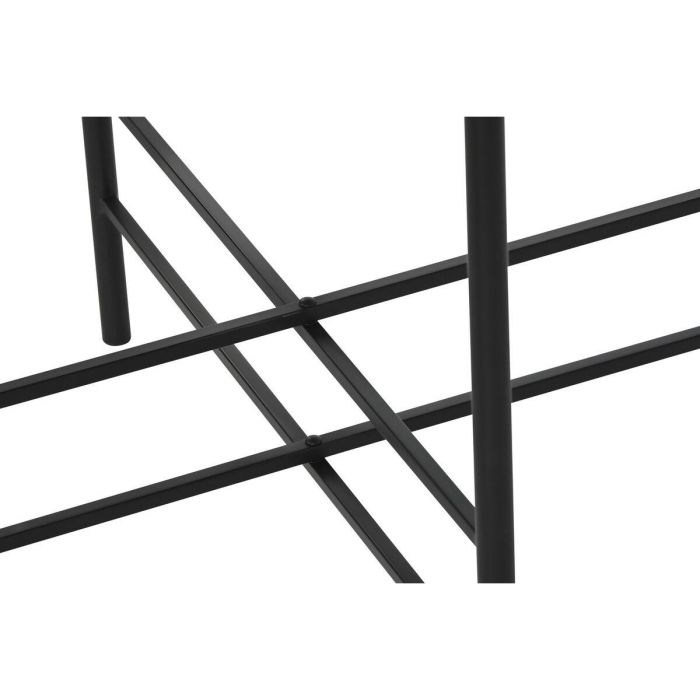 Mesa Centro Loft DKD Home Decor Negro Natural 50 x 53 x 61 cm 3 Mesa Centro Loft DKD Home Decor Negro Natural 50 x 53 x 61 cm 3